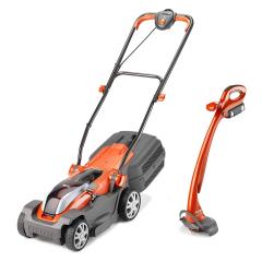 49% off Cordless Battery Lawn Mower