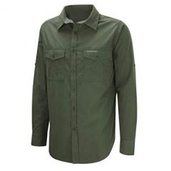 £14 for Craghoppers Kiwi Men's Long Sleeved Shirt