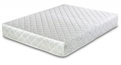 Â£118 off Deluxe Memory Foam Coil Spring Rolled Mattress
