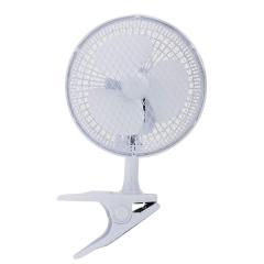 £9.89 for Desk Fan with Adjustable 10 Degree Upward Tilt