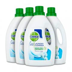 £10.43 for Dettol Antibacterial Laundry Cleanser