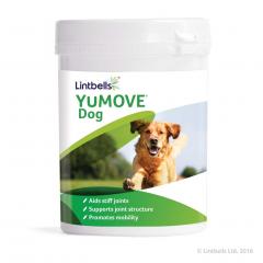 Â£29 off Dog supplement for stiff and older dogs