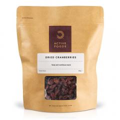 £1 off Dried Cranberries, 500 g