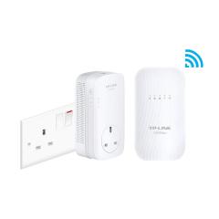 39% off Dual Band Gigabit AC1750 Powerline Adapter