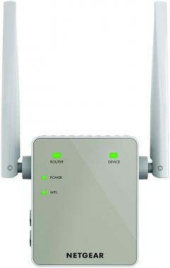 22% off Dual Band Wi-Fi Range Extender