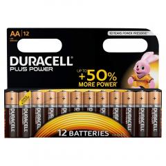 33% off Duracell Plus Power Type AA Alkaline Batteries