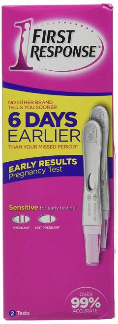 £3.40 off Early Result Pregnancy Test