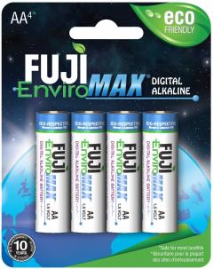 24% off  Eco Friendly Super Alkaline Digital Batteries, AA