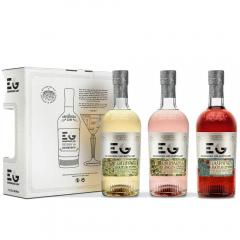 17% off Edinburgh Gin's Liqueurs Gift Set, 3 x 20 cl