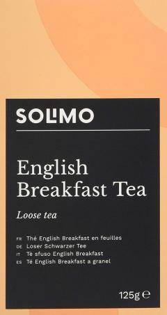 Â£3.83 for English Loose Breakfast Tea