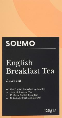 £3.83 for English Loose Breakfast Tea