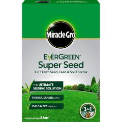 £13.03 for EverGreen Super Seed Lawn Seed 2kg