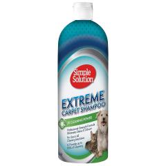 50% off Extreme Carpet shampoo for Pet Stains and Odours