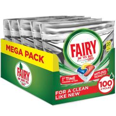 £6 off Fairy Platinum Plus Dishwasher Tablets