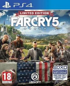 Â£36.99 for Far Cry 5 Limited Edition