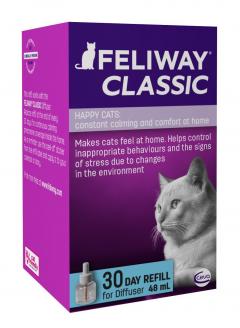 57% off FELIWAY Classic 30 Day Refill, Pack of 1