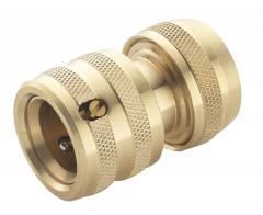 14% off Female Brass Hose Connector, Bronze