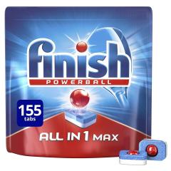 £17 for Finish Dishwasher Tablets, All in 1 Max Original