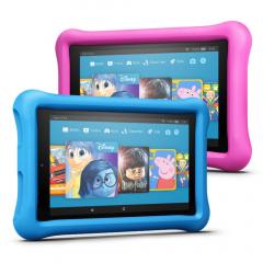 £199.98 for Fire HD 8 Kids Edition Tablet Variety Pack