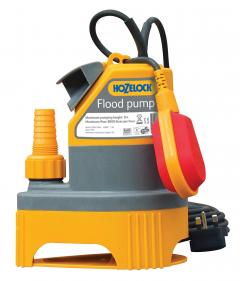 £64 off Flood Pump Self Priming Max Flow