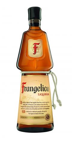 Â£12.99 for Frangelico Hazelnut Liqueur, 70 cl