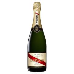 £26 for G.H Mumm Cordon Rouge Non Vintage Champagne, 75 cl