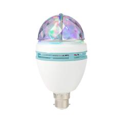 55% off Global Gizmos Disco Party Light Bulb