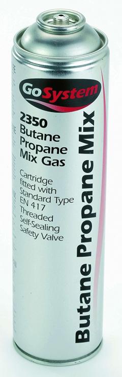 68% off GoSystem Butane/Propane (70:30) Mix Gas Cartridge