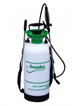 £3.75 off Greenkey 8 Litre Garden Pressure Sprayer