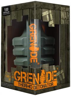 46% off Grenade Thermo Detonator Weight Management