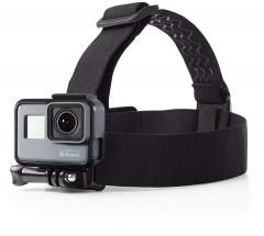 £6.39 for Head Strap Camera Mount for GoPro