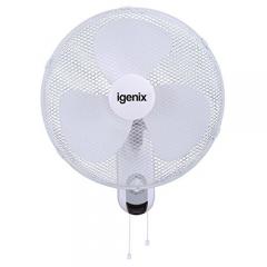 £25 for Igenix DF1656 Wall Fan, 16-Inch