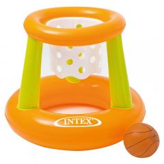 £4.99 for Intex 58504NP Floating Hoop Game