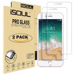 40% off  iPhone 8 7 Screen Protector Tempered Glass