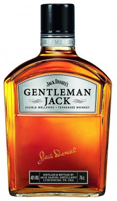 £25 for Jack Daniel's Gentleman Jack Tennessee Whiskey 70 cl