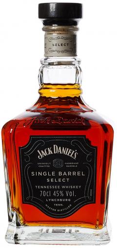 £30 for Jack Daniel's Single Barrel Select Tennessee Whiskey