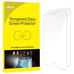 £6 for JETech Screen Protector for Apple iPhone 6 and 6s