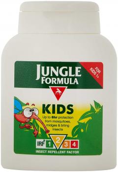 25% off Jungle Formula for Kids Lotion Insect Repellent, 125