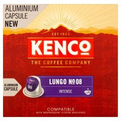 Â£13.51 off Kenco Lungo Intense Coffee Capsules