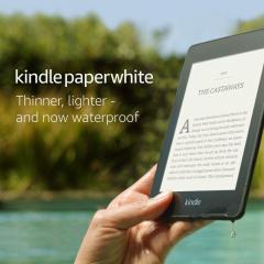 Â£89.99 for Kindle Paperwhite