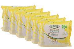 63% off Kind to Skin Radiance Brightening Cleansing Wipes