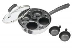 £6 off KitchenCraft Carbon Steel Induction