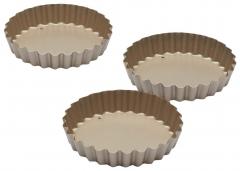 36% off Kitchen Craft Paul Hollywood Non-Stick Round tins