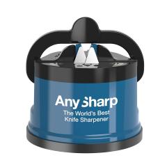£7.99 for Knife Sharpener with PowerGrip