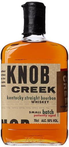 27% off Knob Creek Small Batch Kentucky Straight Whiskey