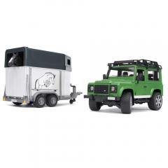 93% off Land Rover Defender Station Wagon