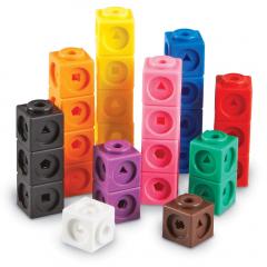 34% off Learning Resources Mathlink Cubes (Set of 100)