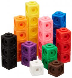 23% off Learning Resources Mathlink Cubes (Set of 100)