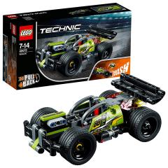 25% off LEGO 42072 Technic WHACK! Racing Car Toy