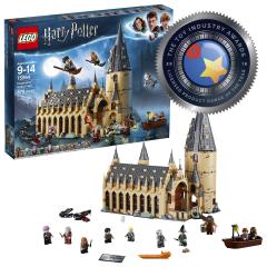 23% off LEGO 75954 Harry Potter Hogwarts